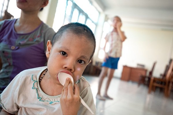 Bệnh bại não